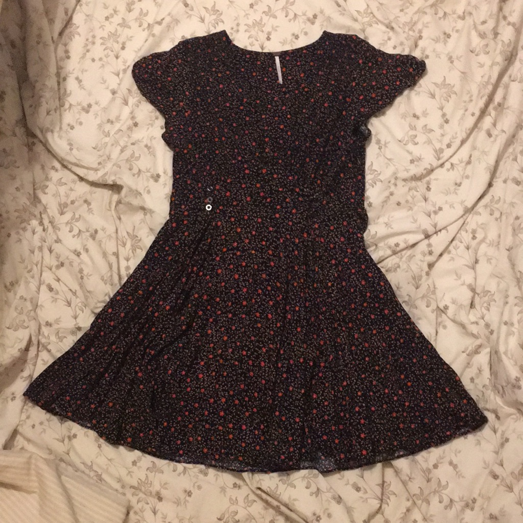 Free People Fortuna Dress